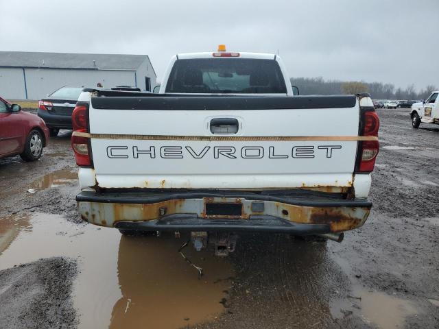 Photo 6 from auction – 2004 CHEVROLET SILVERADO with VIN 1GCHK24U04E158384