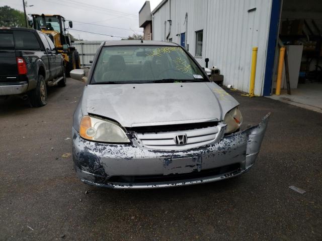 Photo 5 from auction – 2003 HONDA CIVIC with VIN JHMES96673S027929