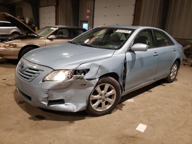 TOYOTA CAMRY 2007 with VIN 4T1BE46K57U636132 - Photo from auction