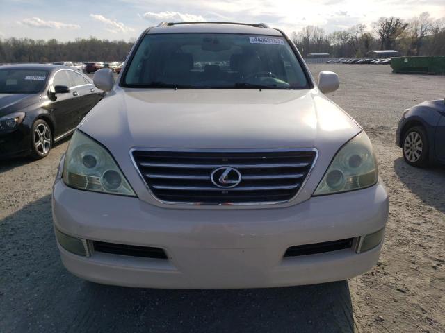Photo 5 from auction – 2003 LEXUS GX 470 with VIN JTJBT20X330013609