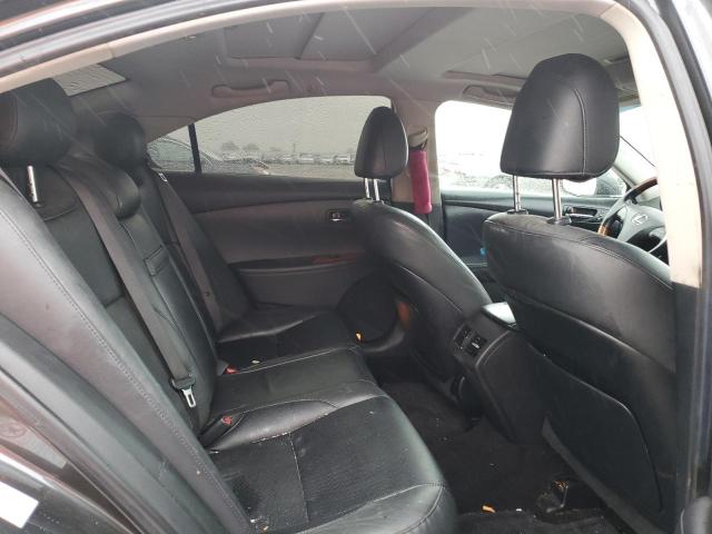 Photo 10 from auction – 2007 LEXUS ES 350 with VIN JTHBJ46GX72097223