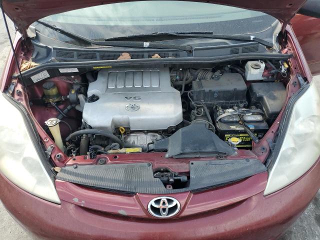 Photo 12 from auction – 2008 TOYOTA SIENNA CE with VIN 5TDZK23C68S107193