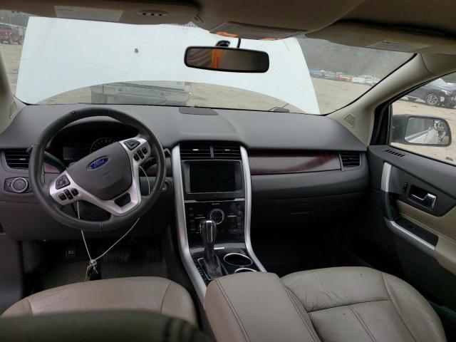 Photo 8 from auction – 2014 FORD EDGE LIMIT with VIN 2FMDK3KC8EBA11365