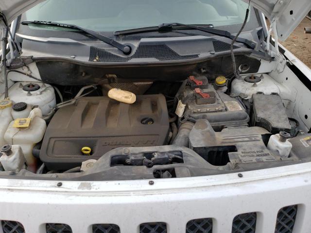 Photo 11 from auction – 2016 JEEP PATRIOT SP with VIN 1C4NJRBB6GD724767