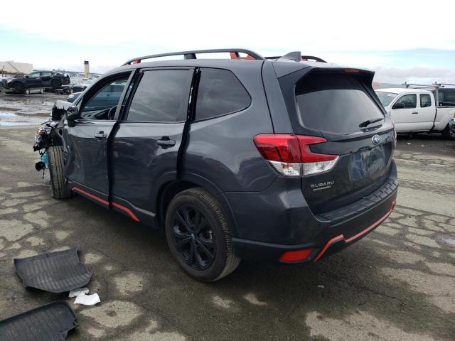Photo 2 from auction – 2021 SUBARU FORESTER S with VIN JF2SKARC2MH507013