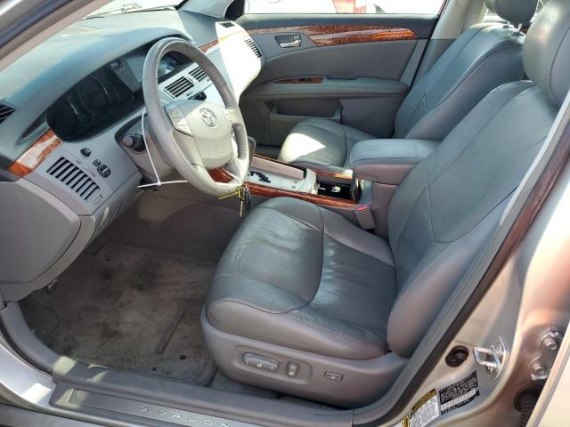 Photo 7 from auction – 2005 TOYOTA AVALON XL with VIN 4T1BK36B85U044658