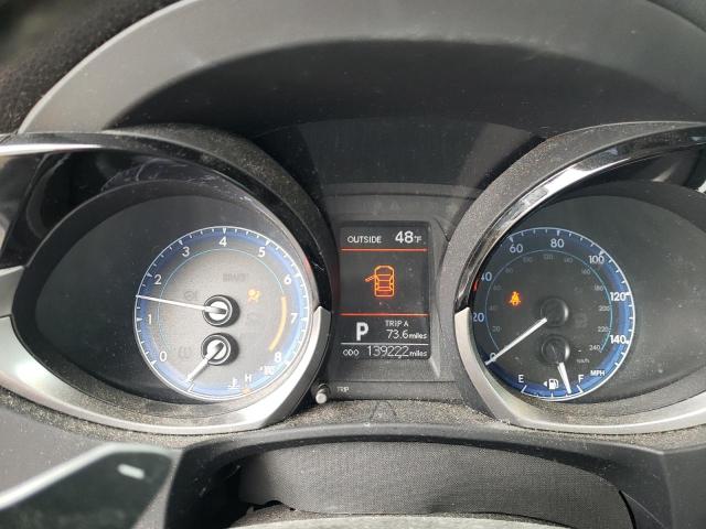 Photo 9 from auction – 2016 TOYOTA COROLLA L with VIN 2T1BURHE1GC507071