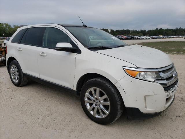 Photo 4 from auction – 2013 FORD EDGE SEL with VIN 2FMDK3JC5DBA68073