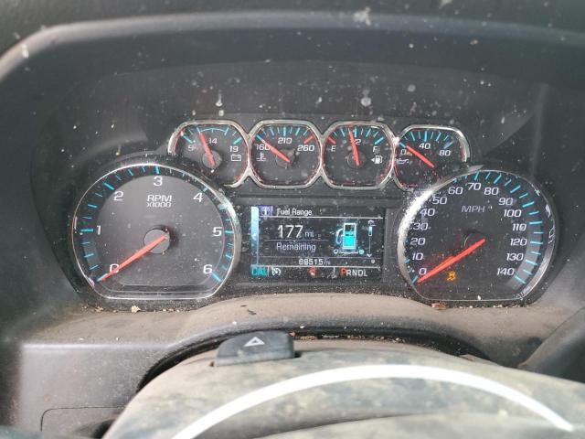 Photo 9 from auction – 2018 CHEVROLET SILVERADO with VIN 1GCVKREC2JZ298488
