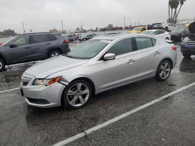 ACURA ILX 20 2014 with VIN 19VDE1F35EE007897 - Photo from auction