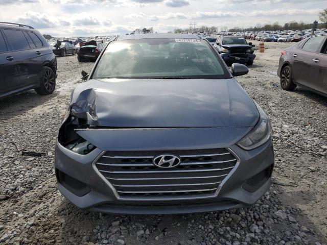 Photo 5 from auction – 2019 HYUNDAI ACCENT SE with VIN 3KPC24A36KE087212