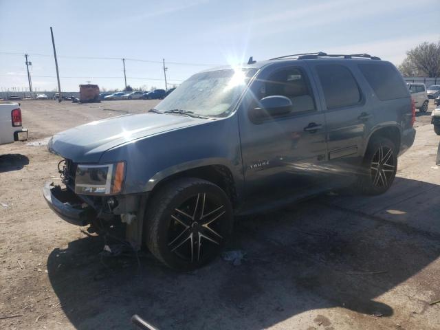 CHEVROLET TAHOE C150 2010 with VIN 1GNMCBE33AR201693 - Photo from auction