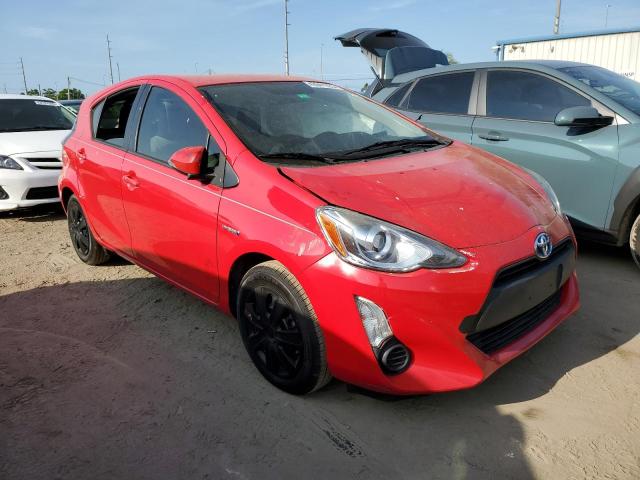 Photo 4 from auction – 2015 TOYOTA PRIUS C with VIN JTDKDTB33F1099227