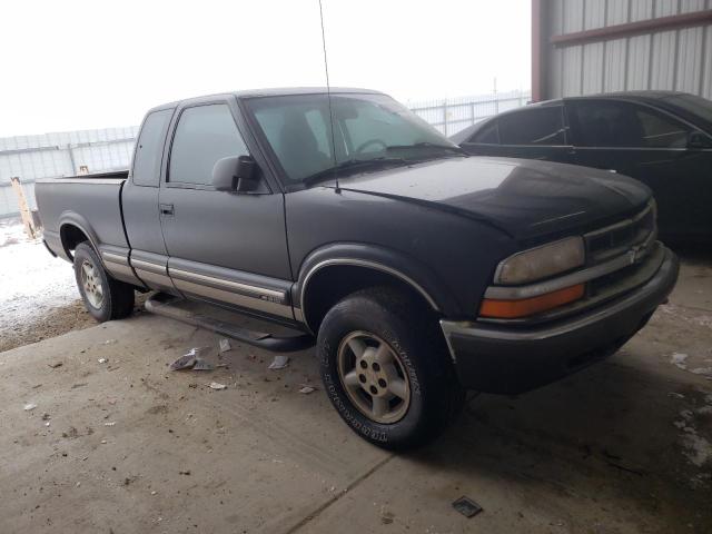 Photo 4 from auction – 2001 CHEVROLET S-10 with VIN 1GCDT19W21K135380