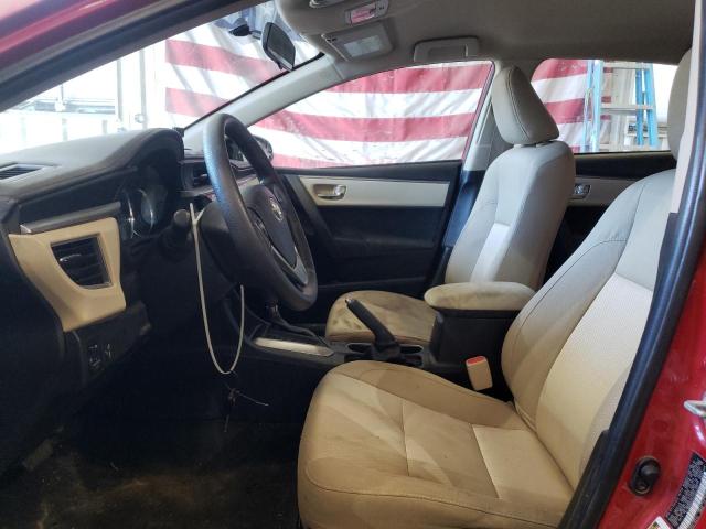 Photo 7 from auction – 2014 TOYOTA COROLLA L/ with VIN 2T1BURHEXEC046157