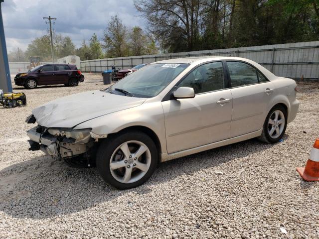 MAZDA 6 I 2008 with VIN 1YVHP80CX85M28609 - Photo from auction