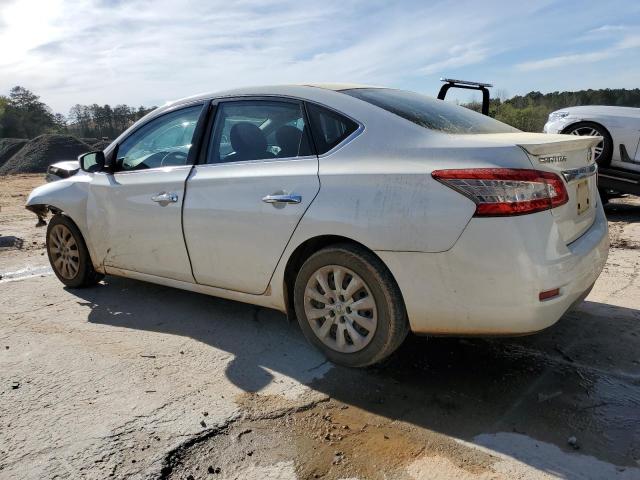 Photo 2 from auction – 2013 NISSAN SENTRA S with VIN 3N1AB7AP0DL690184