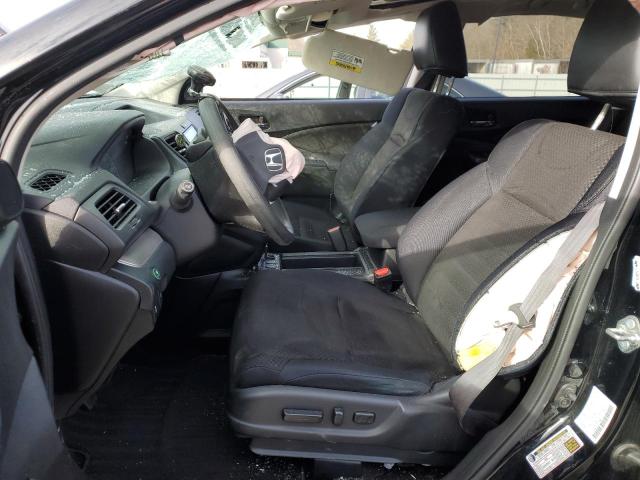 Photo 7 from auction – 2016 HONDA CR-V EX with VIN 2HKRM4H56GH708480