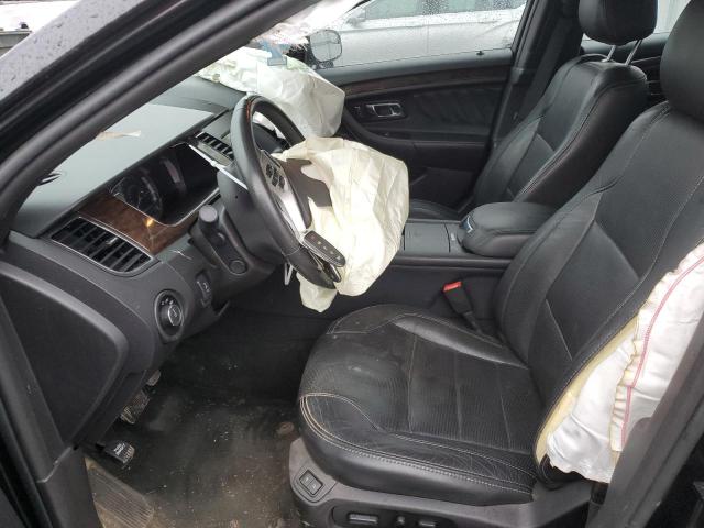 Photo 7 from auction – 2014 FORD TAURUS LIM with VIN 1FAHP2F82EG106204