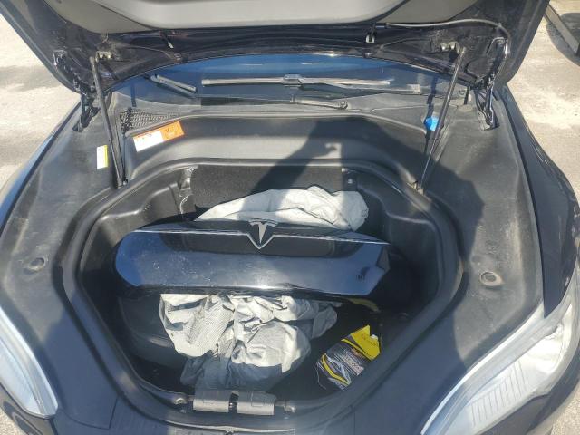 Photo 11 from auction – 2014 TESLA MODEL S with VIN 5YJSA1S11EFP59539