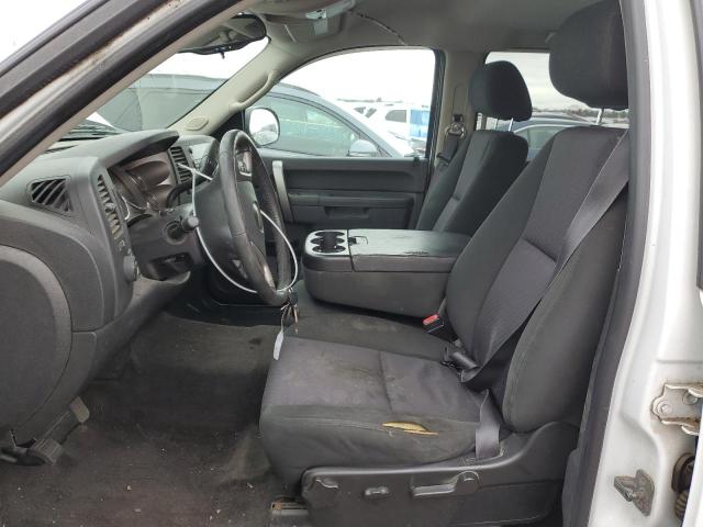 Photo 7 from auction – 2012 CHEVROLET SILVERADO with VIN 1GCPKSE75CF126317