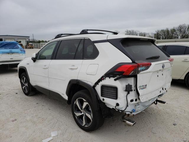 Photo 2 from auction – 2022 TOYOTA RAV4 PRIME with VIN JTMAB3FV2ND093168