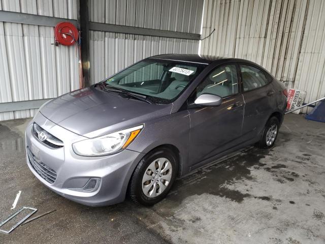 Photo 1 from auction – 2015 HYUNDAI ACCENT GLS with VIN KMHCT4AE5FU819542