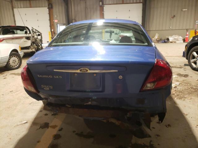 Photo 6 from auction – 2003 FORD TAURUS SES with VIN 1FAFP55U03A119220