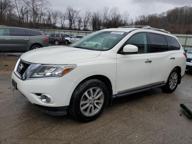 NISSAN PATHFINDER 2013 with VIN 5N1AR2MM6DC605790 - Photo from auction