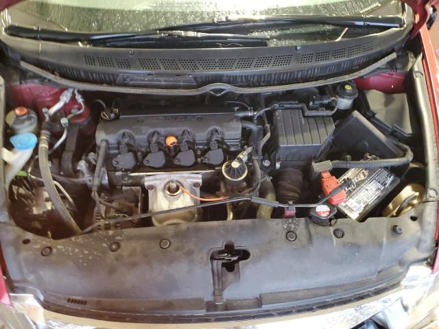 Photo 11 from auction – 2009 HONDA CIVIC EXL with VIN 2HGFA16999H335934
