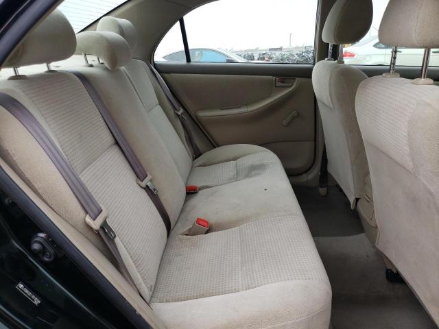 Photo 10 from auction – 2007 TOYOTA COROLLA CE with VIN JTDBR32E170130744