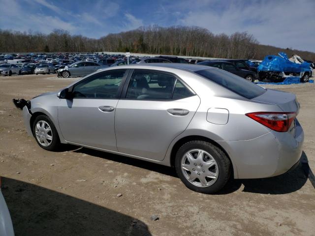 Photo 2 from auction – 2016 TOYOTA COROLLA L with VIN 2T1BURHE1GC500184