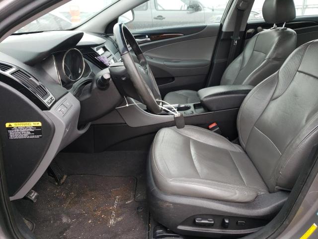 Photo 7 from auction – 2013 HYUNDAI SONATA SE with VIN 5NPEC4AC1DH622001