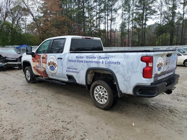 Photo 2 from auction – 2021 CHEVROLET SILVERADO with VIN 1GC4YLE71MF277065