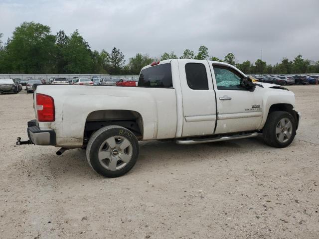Photo 3 from auction – 2009 CHEVROLET SILVERADO with VIN 1GCEC29J49Z208590