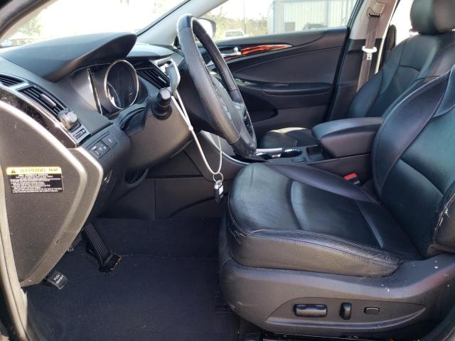 Photo 7 from auction – 2012 HYUNDAI SONATA SE with VIN 5NPEC4AB6CH483960