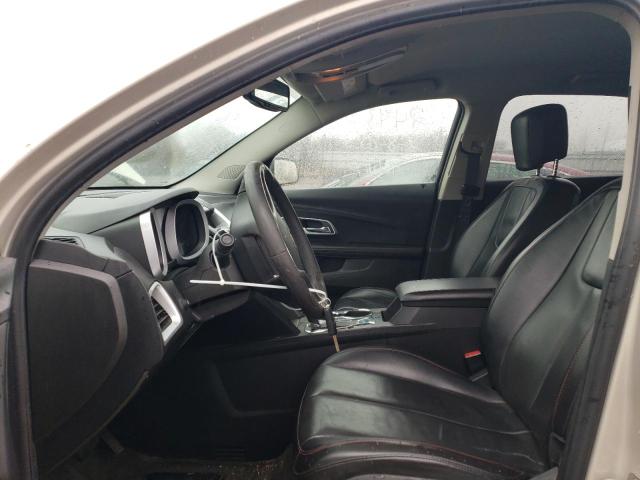 Photo 7 from auction – 2011 CHEVROLET EQUINOX LT with VIN 2GNALPEC4B1287851