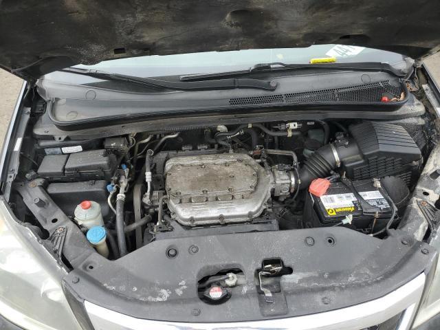 Photo 12 from auction – 2010 HONDA ODYSSEY EX with VIN 5FNRL3H69AB037110