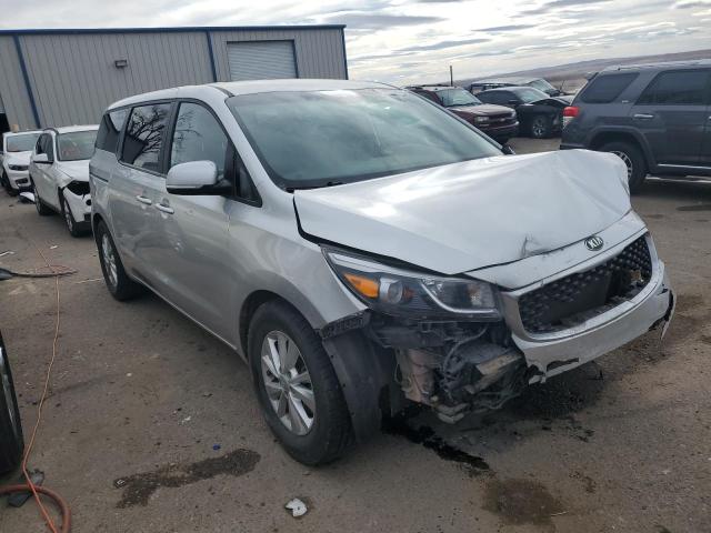 Photo 4 from auction – 2017 KIA SEDONA LX with VIN KNDMB5C19H6218380