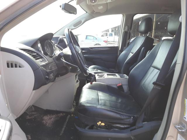 Photo 7 from auction – 2013 CHRYSLER TOWN & COU with VIN 2C4RC1BG9DR776511