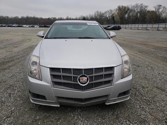 Photo 5 from auction – 2011 CADILLAC CTS LUXURY with VIN 1G6DE5EY6B0102679