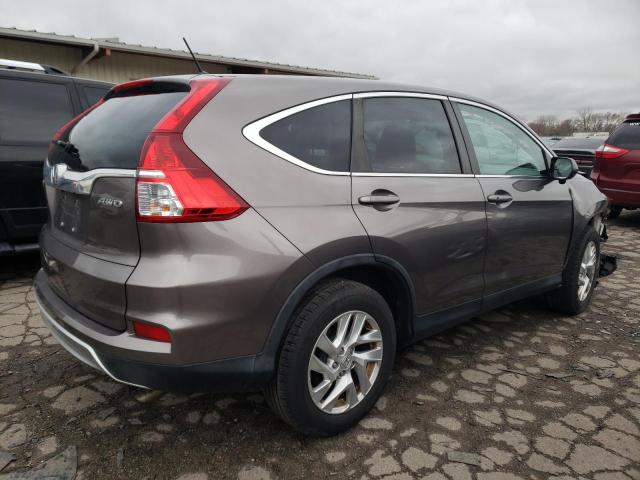 Photo 3 from auction – 2016 HONDA CR-V EX with VIN 5J6RM4H54GL087732