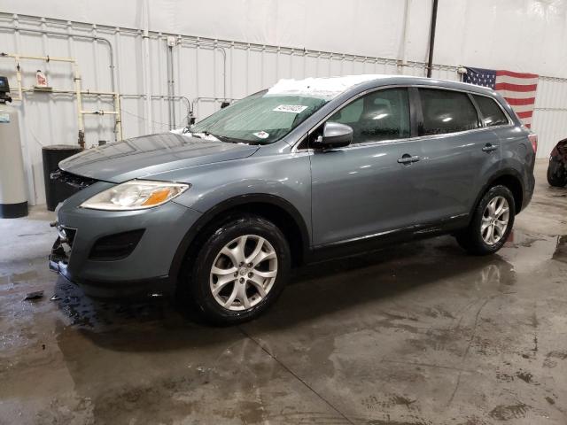 MAZDA CX-9 2011 with VIN JM3TB2CAXB0332609 - Photo from auction