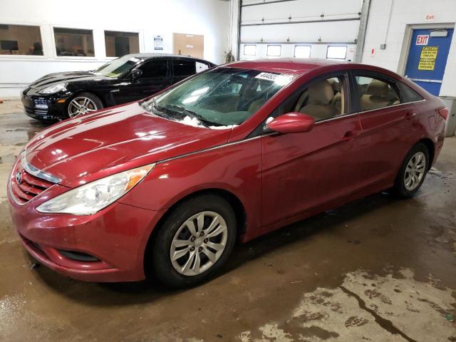 Photo 1 from auction – 2011 HYUNDAI SONATA GLS with VIN 5NPEB4AC3BH306132