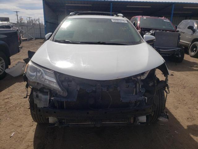 Photo 5 from auction – 2013 TOYOTA RAV4 XLE with VIN 2T3RFREV7DW036218