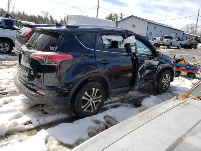 Photo 3 from auction – 2017 TOYOTA RAV4 LE with VIN 2T3BFREV7HW638172