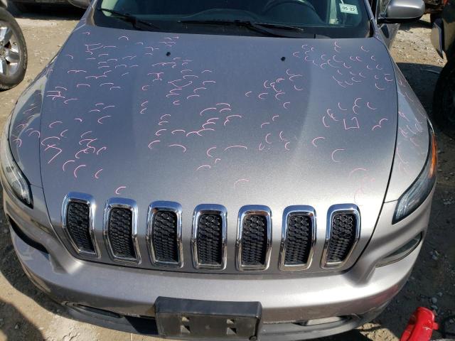 Photo 12 from auction – 2016 JEEP CHEROKEE L with VIN 1C4PJLCB8GW329188