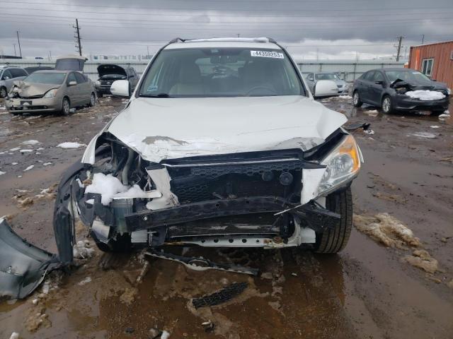 Photo 5 from auction – 2010 TOYOTA RAV4 LIMIT with VIN JTMDF4DV0A5019939