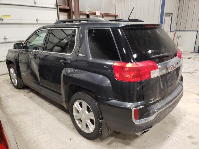 Photo 2 from auction – 2017 GMC TERRAIN SL with VIN 2GKFLTEK3H6345351