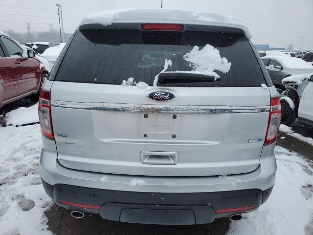 Фото 6 с аукциона – 2015 FORD EXPLORER X с VIN 1FM5K8D81FGB17838